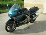 �������� �� ������ �������� Kawasaki ZZ-R400-2 1994 ���� 11